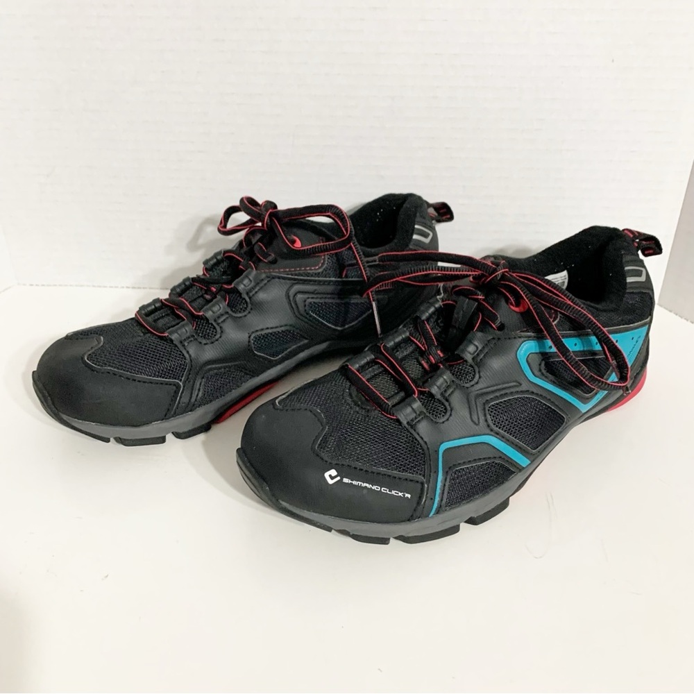 Shimano CW40 Click’R Concept Biking Cycling Shoes Use with Click Pedals Walking